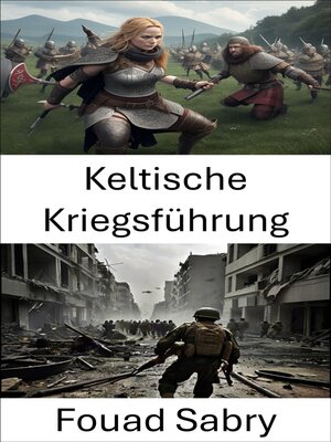 cover image of Keltische Kriegsführung
